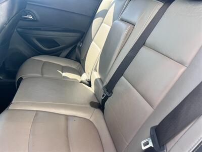 2015 Chevrolet Trax LTZ   - Photo 7 - Tucson, AZ 85711
