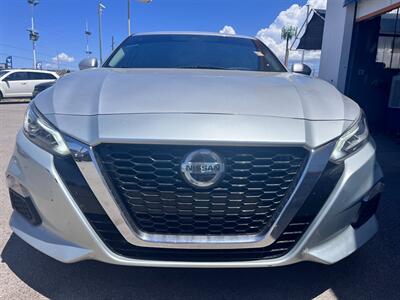 2021 Nissan Altima 2.5 SV   - Photo 5 - Tucson, AZ 85711