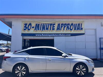 2021 Nissan Altima 2.5 SV   - Photo 1 - Tucson, AZ 85711