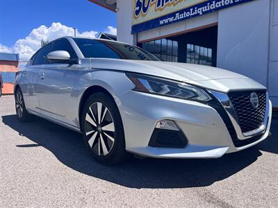 2021 Nissan Altima 2.5 SV   - Photo 4 - Tucson, AZ 85711