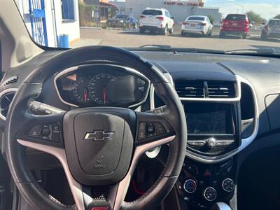 2018 Chevrolet Sonic LT Auto   - Photo 8 - Tucson, AZ 85711
