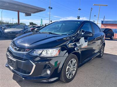 2018 Chevrolet Sonic LT Auto   - Photo 5 - Tucson, AZ 85711