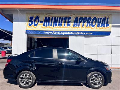 2018 Chevrolet Sonic LT Auto   - Photo 1 - Tucson, AZ 85711