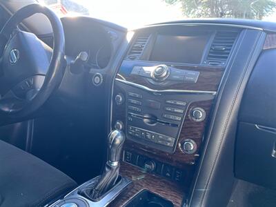 2017 Nissan Armada SV   - Photo 8 - Tucson, AZ 85710