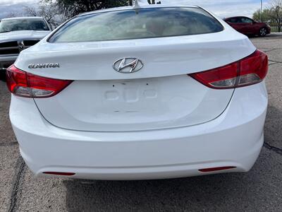 2013 Hyundai ELANTRA GLS   - Photo 4 - Tucson, AZ 85710