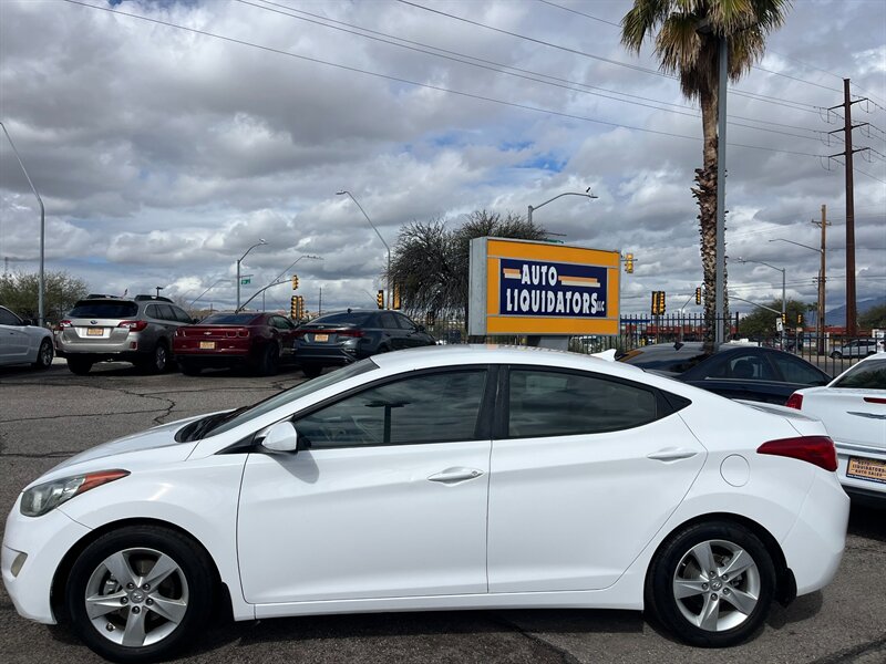 2013 Hyundai ELANTRA GLS   - Photo 1 - Tucson, AZ 85710