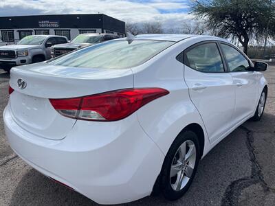 2013 Hyundai ELANTRA GLS   - Photo 3 - Tucson, AZ 85710