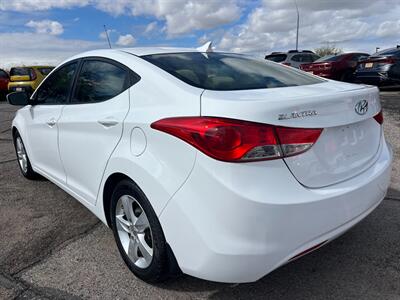 2013 Hyundai ELANTRA GLS   - Photo 2 - Tucson, AZ 85710