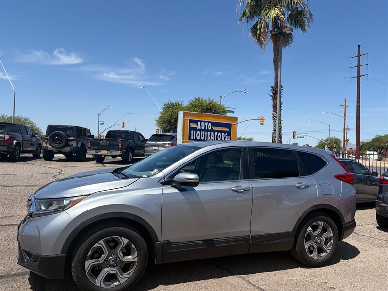 2017 Honda CR-V EX   - Photo 1 - Tucson, AZ 85710