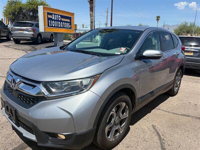 2017 Honda CR-V EX   - Photo 8 - Tucson, AZ 85710