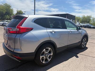 2017 Honda CR-V EX   - Photo 2 - Tucson, AZ 85710
