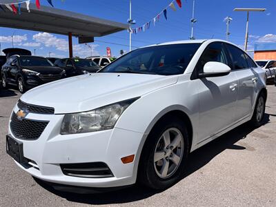 2014 Chevrolet Cruze 1LT Auto   - Photo 5 - Tucson, AZ 85711