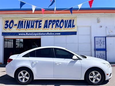 2014 Chevrolet Cruze 1LT Auto   - Photo 1 - Tucson, AZ 85711