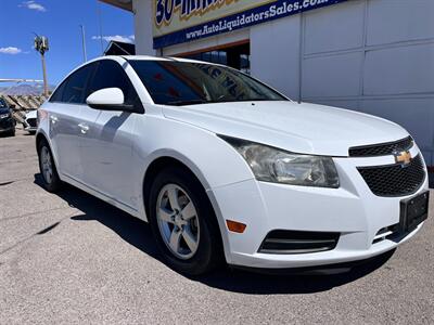 2014 Chevrolet Cruze 1LT Auto   - Photo 4 - Tucson, AZ 85711