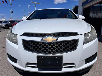 2014 Chevrolet Cruze 1LT Auto   - Photo 3 - Tucson, AZ 85711