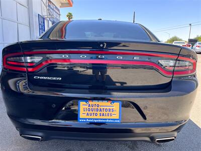 2019 Dodge Charger SXT   - Photo 7 - Tucson, AZ 85711