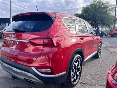 2020 Hyundai SANTA FE Essential 2.4L   - Photo 5 - Tucson, AZ 85710