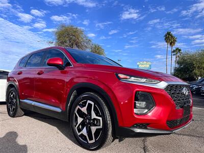 2020 Hyundai SANTA FE Essential 2.4L   - Photo 4 - Tucson, AZ 85710