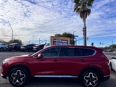 2020 Hyundai SANTA FE Essential 2.4L   - Photo 1 - Tucson, AZ 85710