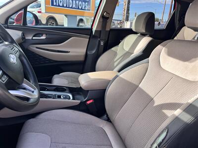 2020 Hyundai SANTA FE Essential 2.4L   - Photo 9 - Tucson, AZ 85710