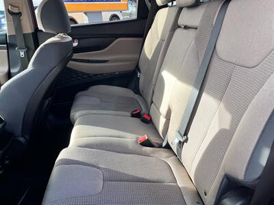 2020 Hyundai SANTA FE Essential 2.4L   - Photo 12 - Tucson, AZ 85710