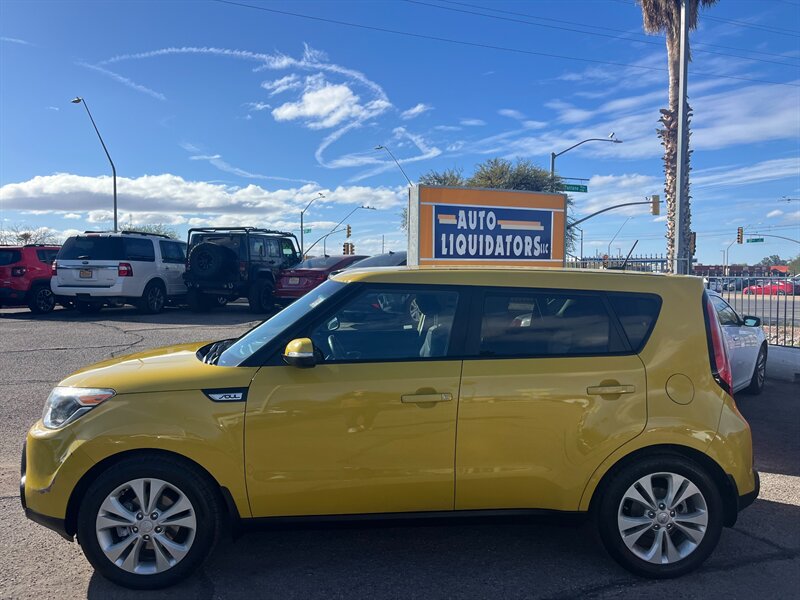 2014 Kia Soul +