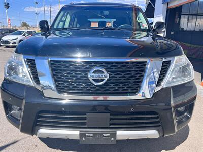 2017 Nissan Armada SV   - Photo 3 - Tucson, AZ 85711