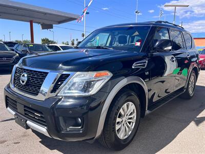 2017 Nissan Armada SV   - Photo 5 - Tucson, AZ 85711