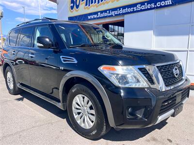 2017 Nissan Armada SV   - Photo 4 - Tucson, AZ 85711