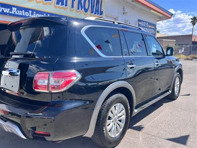 2017 Nissan Armada SV   - Photo 6 - Tucson, AZ 85711