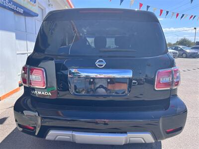 2017 Nissan Armada SV   - Photo 7 - Tucson, AZ 85711