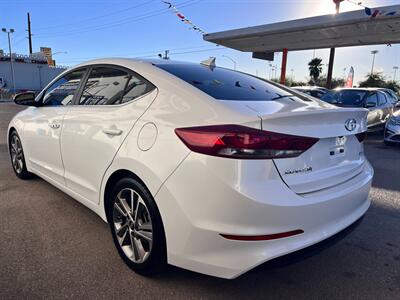 2018 Hyundai ELANTRA Limited   - Photo 3 - Tucson, AZ 85711