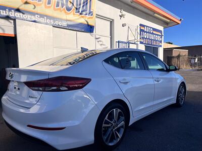 2018 Hyundai ELANTRA Limited   - Photo 6 - Tucson, AZ 85711