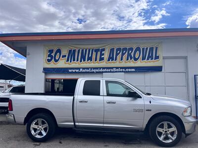 2016 RAM 1500 Big Horn   - Photo 1 - Tucson, AZ 85711