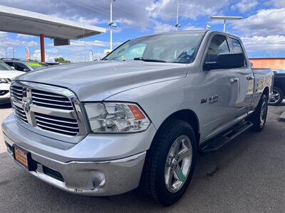 2016 RAM 1500 Big Horn   - Photo 5 - Tucson, AZ 85711