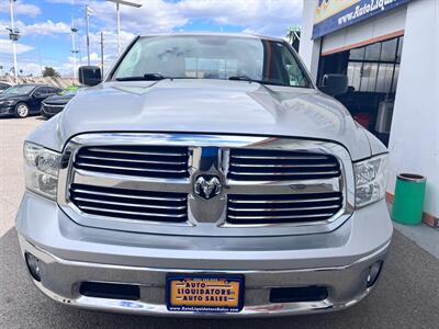 2016 RAM 1500 Big Horn   - Photo 2 - Tucson, AZ 85711