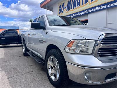 2016 RAM 1500 Big Horn   - Photo 3 - Tucson, AZ 85711