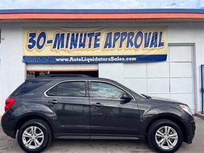 2015 Chevrolet Equinox LT   - Photo 1 - Tucson, AZ 85711