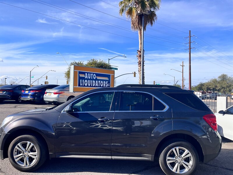2015 Chevrolet Equinox 1LT's photo