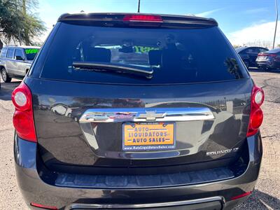 2015 Chevrolet Equinox LT   - Photo 11 - Tucson, AZ 85710