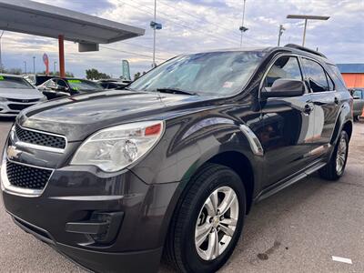 2015 Chevrolet Equinox LT   - Photo 4 - Tucson, AZ 85711