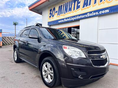 2015 Chevrolet Equinox LT   - Photo 2 - Tucson, AZ 85711