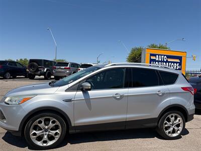 2014 Ford Escape Titanium   - Photo 1 - Tucson, AZ 85710