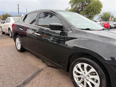 2019 Nissan Sentra S   - Photo 7 - Tucson, AZ 85710