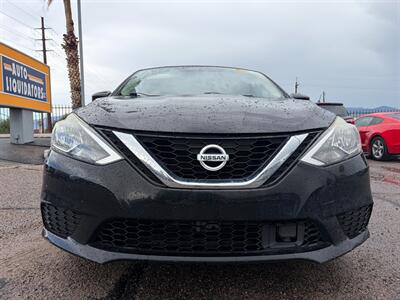 2019 Nissan Sentra S   - Photo 5 - Tucson, AZ 85710