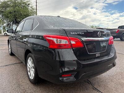 2019 Nissan Sentra S   - Photo 2 - Tucson, AZ 85710