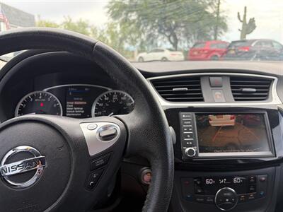 2019 Nissan Sentra S   - Photo 8 - Tucson, AZ 85710