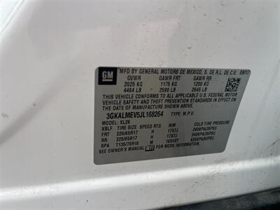 2018 GMC Terrain SLE   - Photo 11 - Tucson, AZ 85710