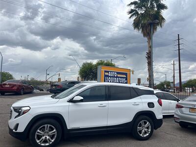 2018 GMC Terrain SLE   - Photo 1 - Tucson, AZ 85710