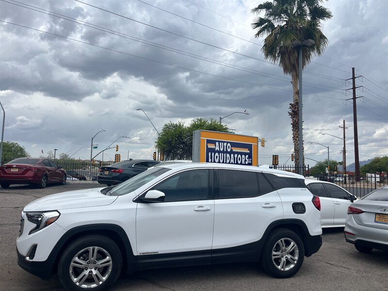 2018 GMC Terrain SLE   - Photo 1 - Tucson, AZ 85710